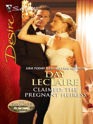 cover image of Claimed: The Pregnant Heiress